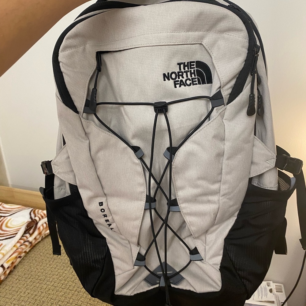The north face backpack